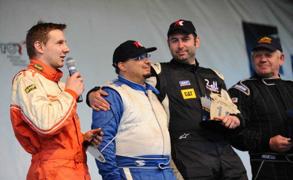 Rallycross Cup: Wycigi w Somczynie jak za dawnych lat