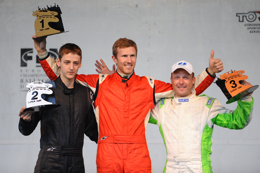 Rallycross Cup: Wycigi w Somczynie jak za dawnych lat