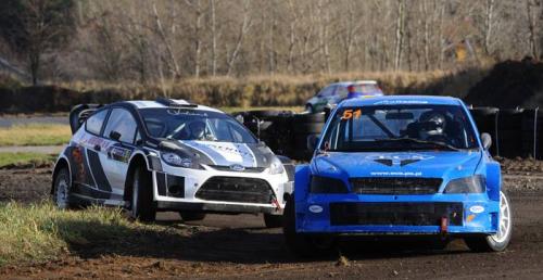 Rallycross Cup: Toruń zwieńczył sezon
