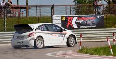 Rallycross Cup: Trening w Somczynie przygotowaniem do sezonu 2013