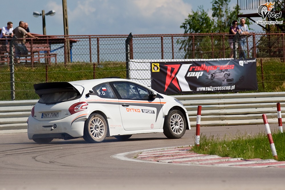 Rallycross w Polsce powraca - zapowiedź wyścigowego weekendu w Słomczynie