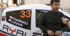 Pawe Hankiewicz wystartuje w Rallycross Cup