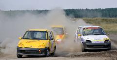 Upalny Rallycross Cup w Toruniu