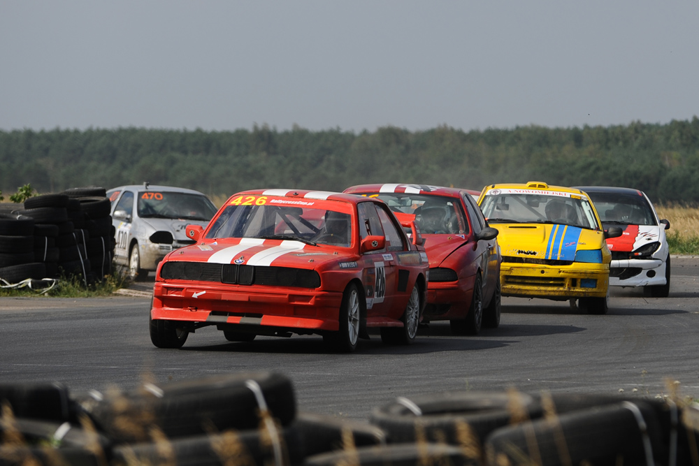 Upalny Rallycross Cup w Toruniu