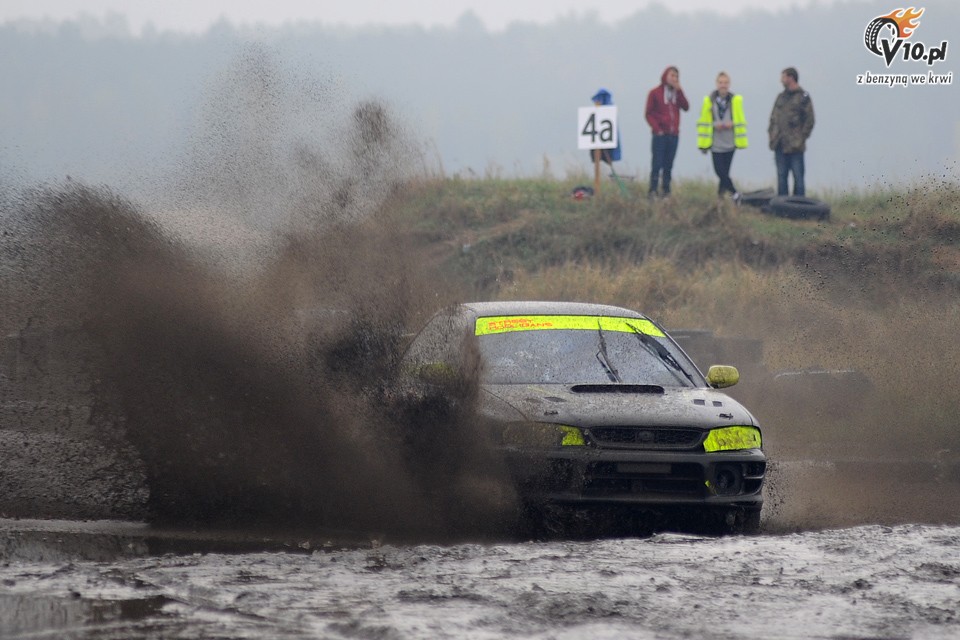 Rallycross Cup w Toruniu