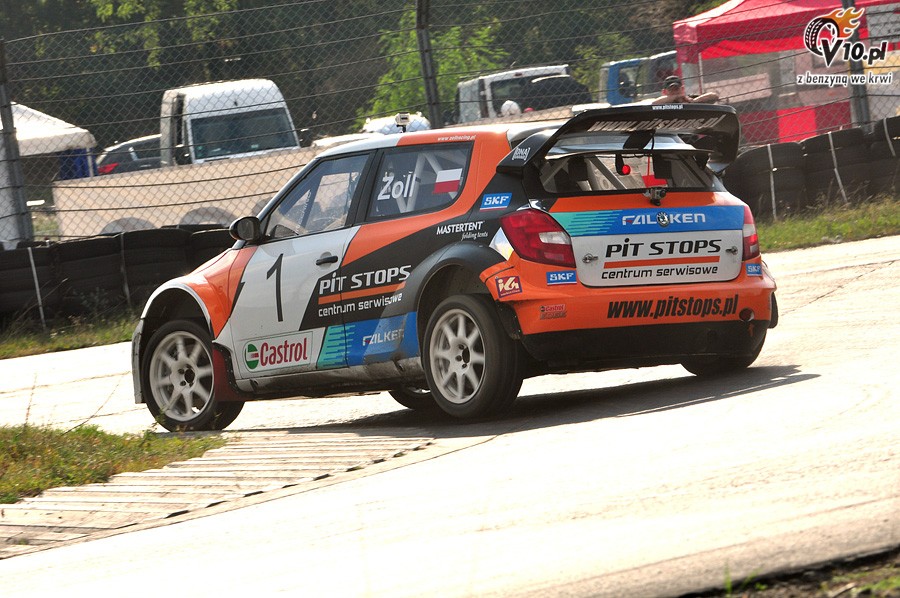 Rallycross Cup w Toruniu