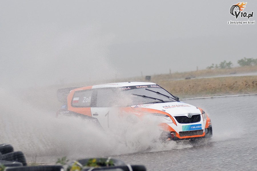 Rallycross Cup w Toruniu