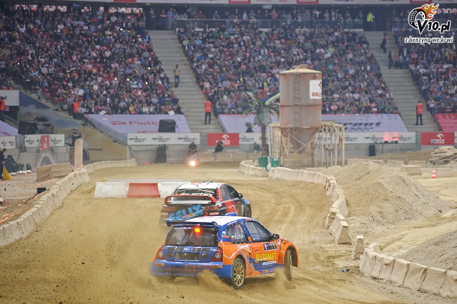 Rallycross Cup w Toruniu