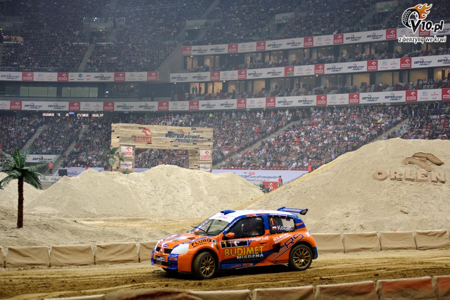 Rallycross Cup w Toruniu