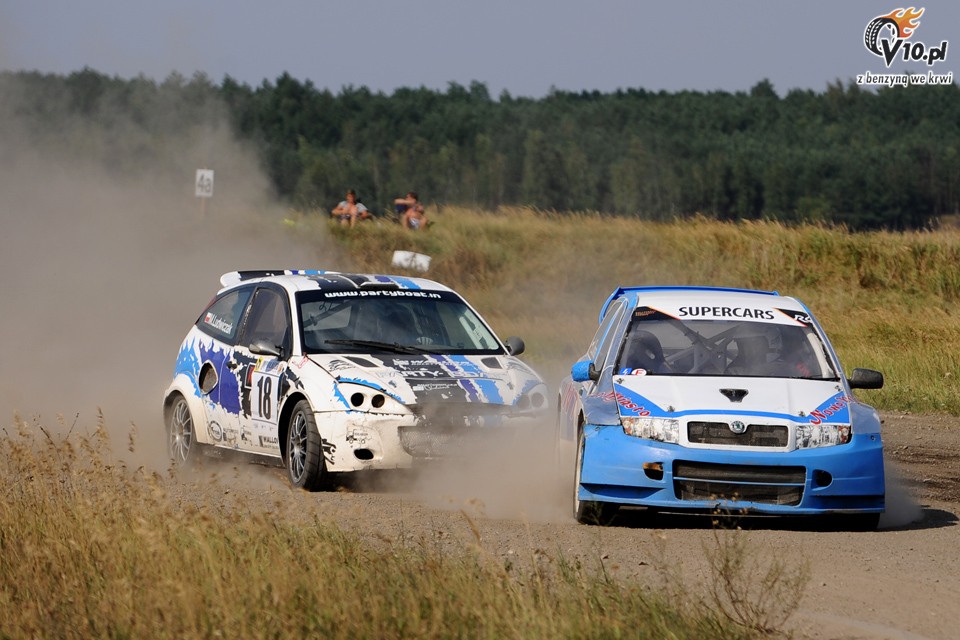 Rallycross Cup wraca do Torunia