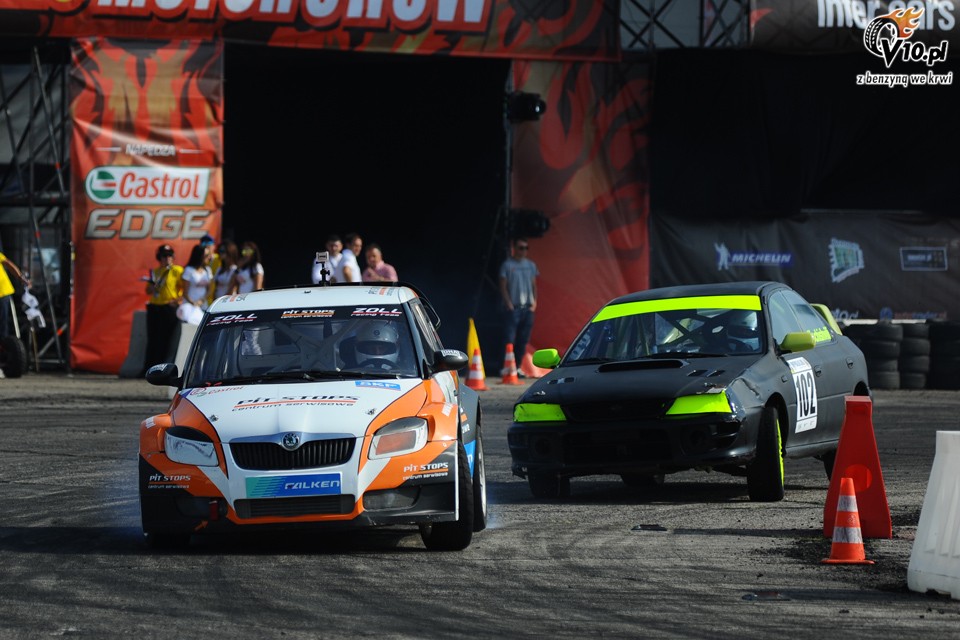 Rallycross Cup wraca do Torunia