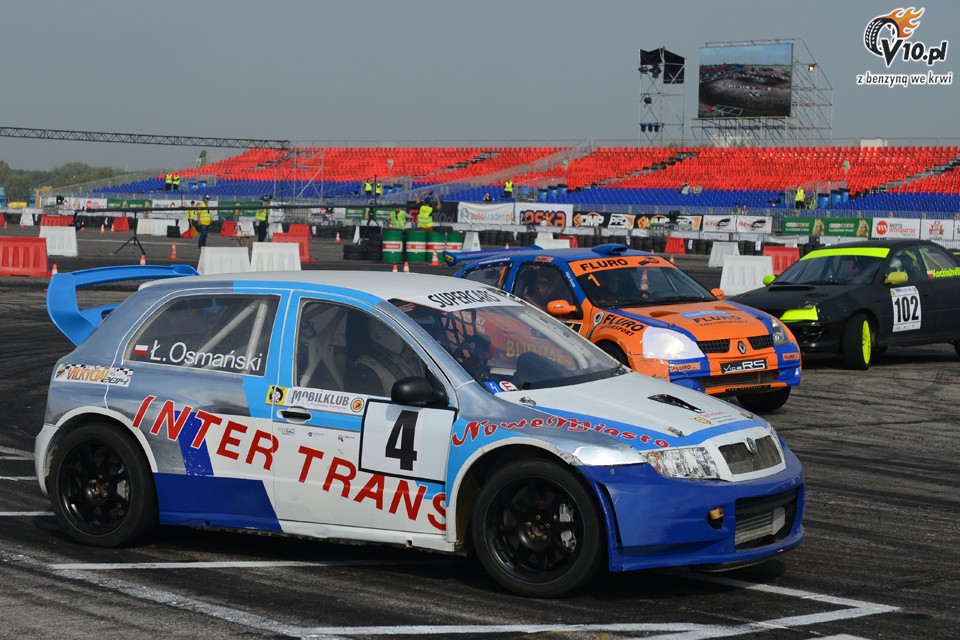 Rallycross Cup wraca do Torunia