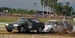 Rallycross Cup - relacja z inauguracji sezonu 2015 w Somczynie