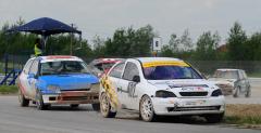 Rallycross Cup - relacja z inauguracji sezonu 2015 w Somczynie