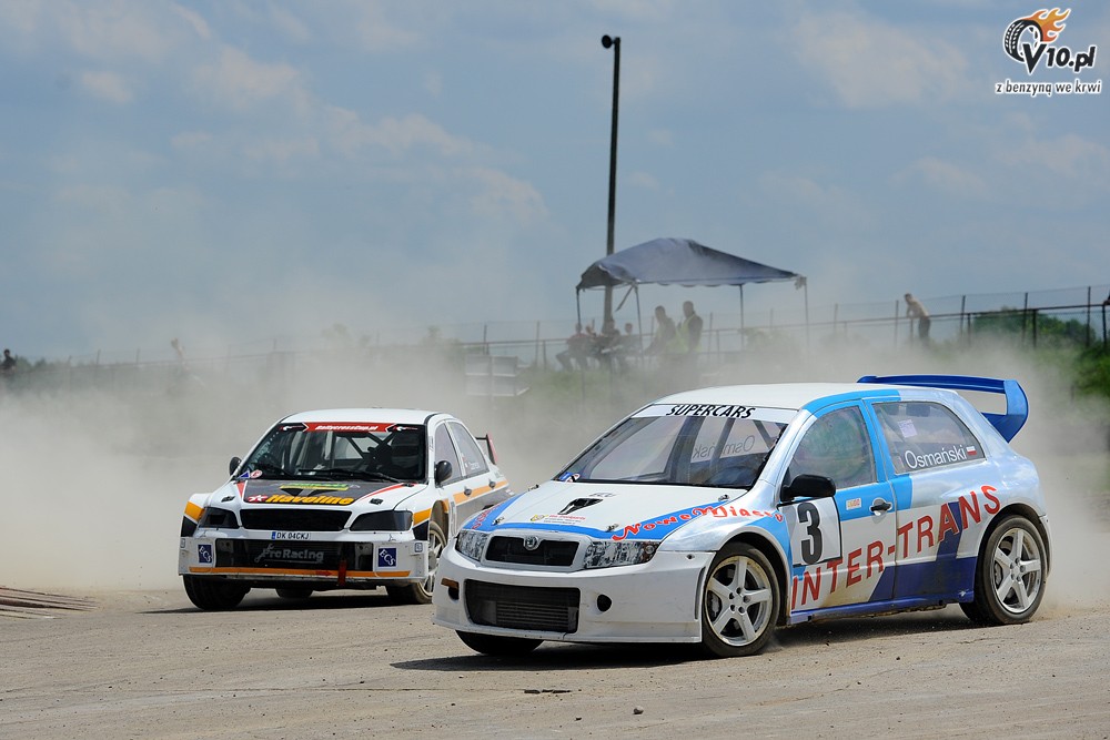 Tomasz Kuchar przechodzi do rallycrossu