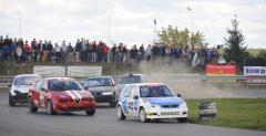 Rallycross Cup: Toru wyoni pierwszych mistrzw