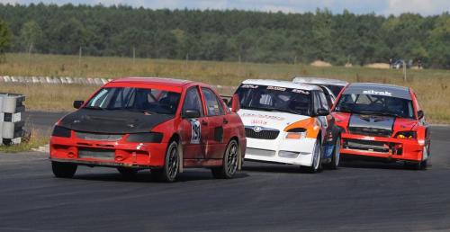 Rallycross Cup: Toruń wyłonił pierwszych mistrzów