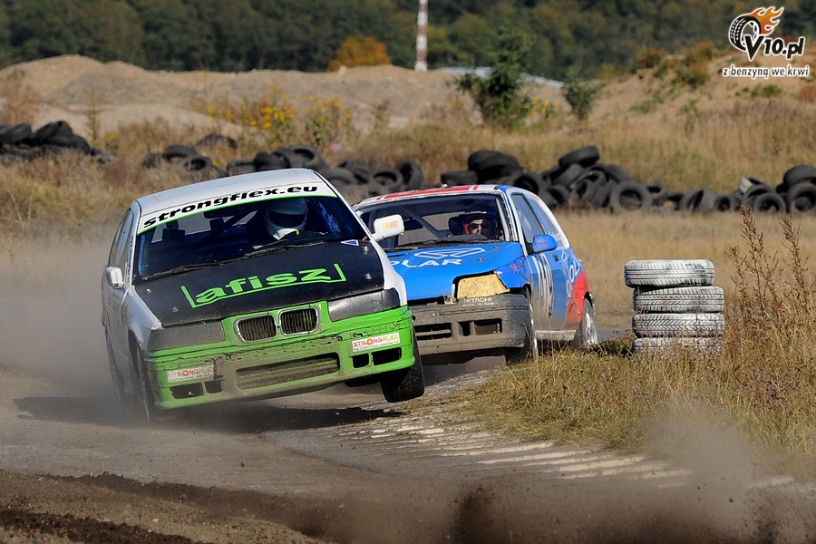 Rallycross Cup finiszowa w Toruniu