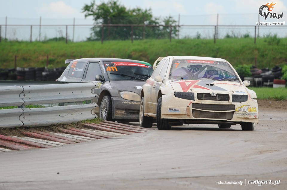 Rallycross Cup: Ponad 40 kierowcw na starcie nowego sezonu w Somczynie