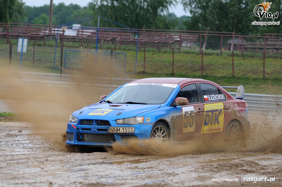 Rallycross Cup: Ponad 40 kierowcw na starcie nowego sezonu w Somczynie