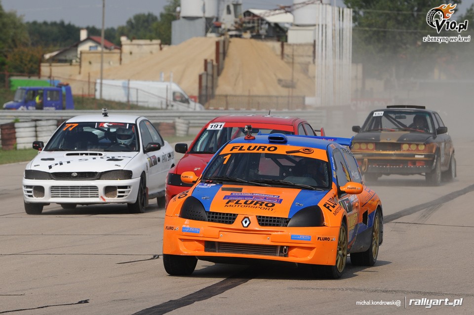 Rallycross Cup: Ponad 40 kierowcw na starcie nowego sezonu w Somczynie