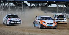 Rallycross Cup - peen atak w Toruniu