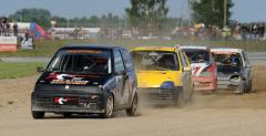 Rallycross Cup - peen atak w Toruniu