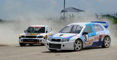 Rallycross Cup - peen atak w Toruniu