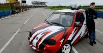 Marcel Grudziski - z kartingu do Rallycross Cup