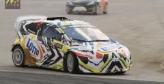 Rallycross: Hoowczyc mia eksplozj silnika w finaowej rundzie RX Lites, Kaczmarski przegra przez kapcia