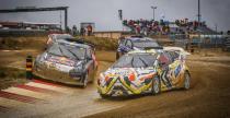 Rallycross: Laia Sanz rywalk Hoowczyca i Kaczmarskiego