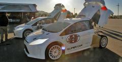 Rallycross: Polak w serii RX Lites