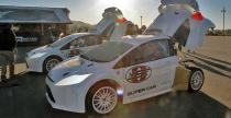 Rallycross: Polak w serii RX Lites