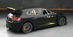 Prodrive wejdzie do Rallycrossowych Mistrzostw Świata z Renault Megane