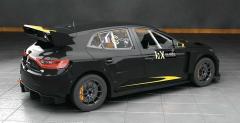 Prodrive wejdzie do Rallycrossowych Mistrzostw wiata z Renault Megane