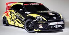 Rallycross: Foust i Speed w zespole Andretti. Zobacz ich VW Beetle