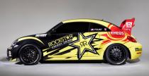 Rallycross: Foust i Speed w zespole Andretti. Zobacz ich VW Beetle