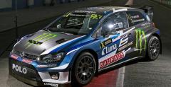 WRX: Zaprezentowano nowego VW Polo dla Solberga