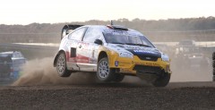US Rallycross: Isachsen wzi rewan za X Games, Polacy w 10-tce