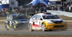 Gronholm zgoszony do Global RallyCross Championship