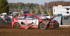 US Rallycross: prezenter Top Gear mistrzem