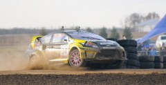 X Games 17 Uliczny tor rallycross Los Angeles