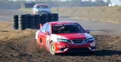 US Rallycross: prezenter Top Gear mistrzem