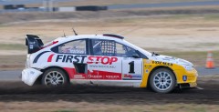 US Rallycross: prezenter Top Gear mistrzem