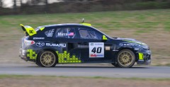 Gronholm zgoszony do Global RallyCross Championship