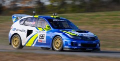 US Rallycross: prezenter Top Gear mistrzem