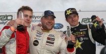 US Rallycross: Isachsen wzi rewan za X Games, Polacy w 10-tce