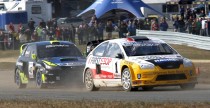 Gronholm zgoszony do Global RallyCross Championship