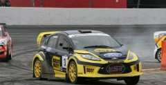 Global RallyCross Championship, The Revolution: Gronholm rozpoczyna od wygranej