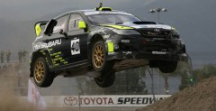 Global RallyCross Championship, The Revolution: Gronholm rozpoczyna od wygranej